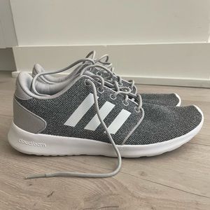 Adidas cloud foam sneakers